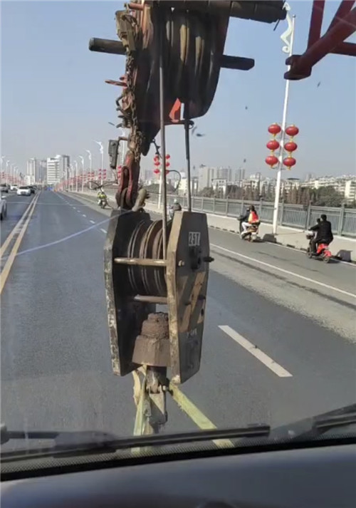 和县吊装过程中的几种细节常识分析