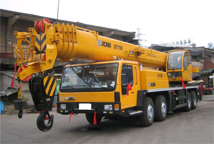 和县吊车出租的基本流程