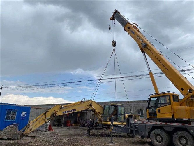 和县25吨吊车一般有什么用途