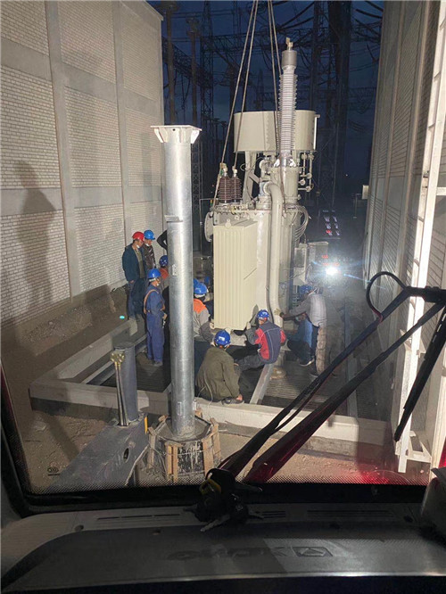 和县建筑工程类吊车租用介绍